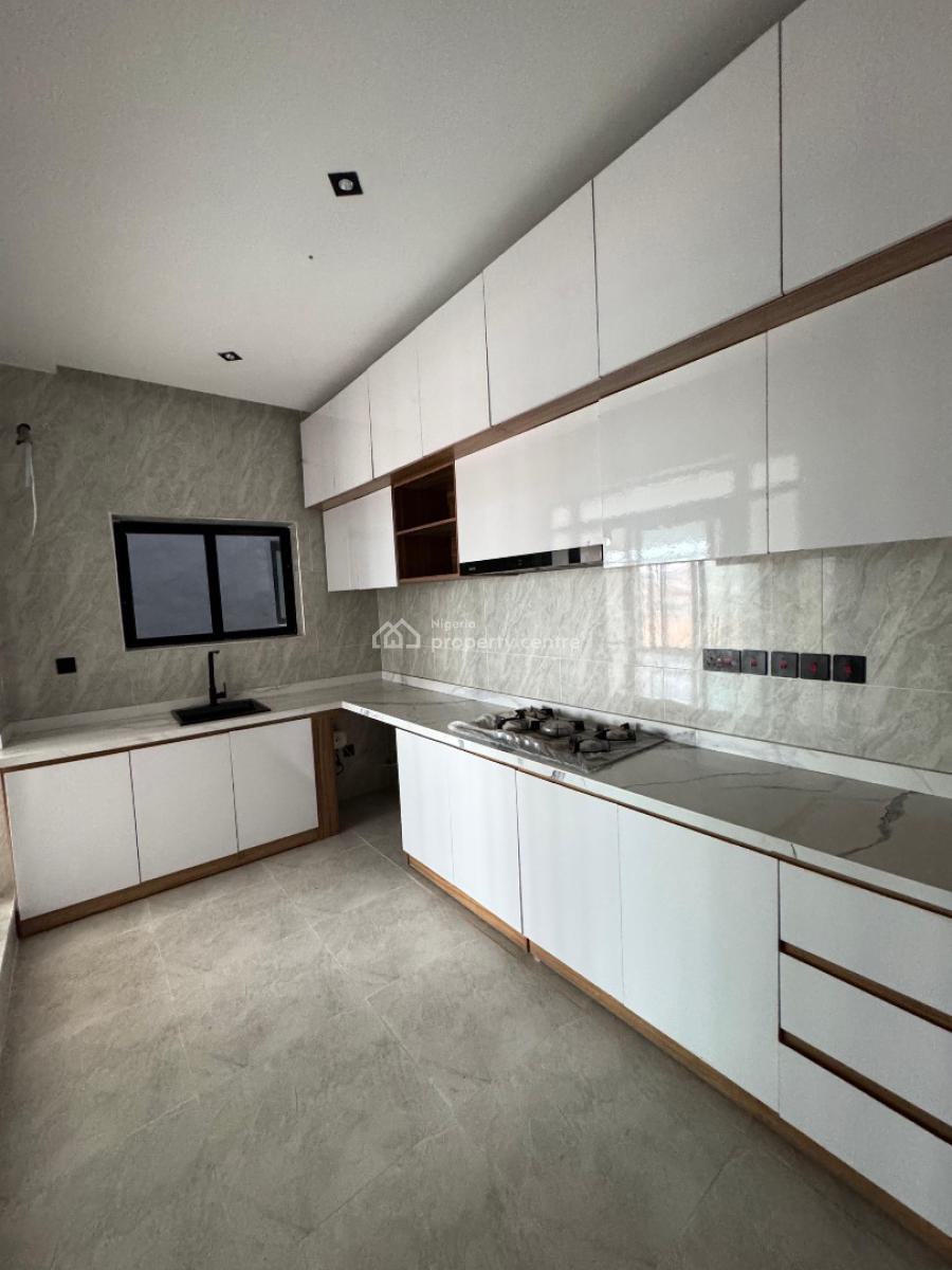 Brandnew 2 Bedroom Luxury Apartment, Ilasan, Lekki, Lagos, Flat / Apartment for Rent