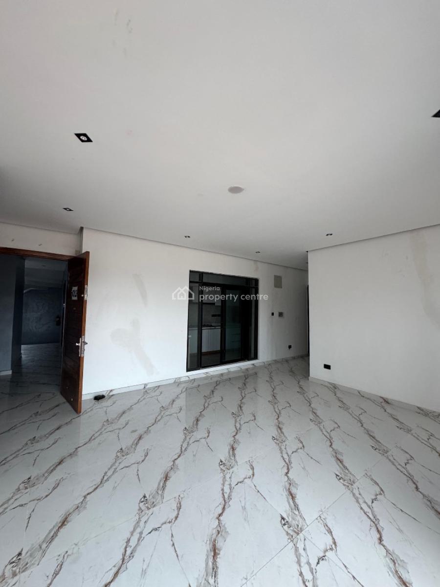 Brandnew 2 Bedroom Luxury Apartment, Ilasan, Lekki, Lagos, Flat / Apartment for Rent