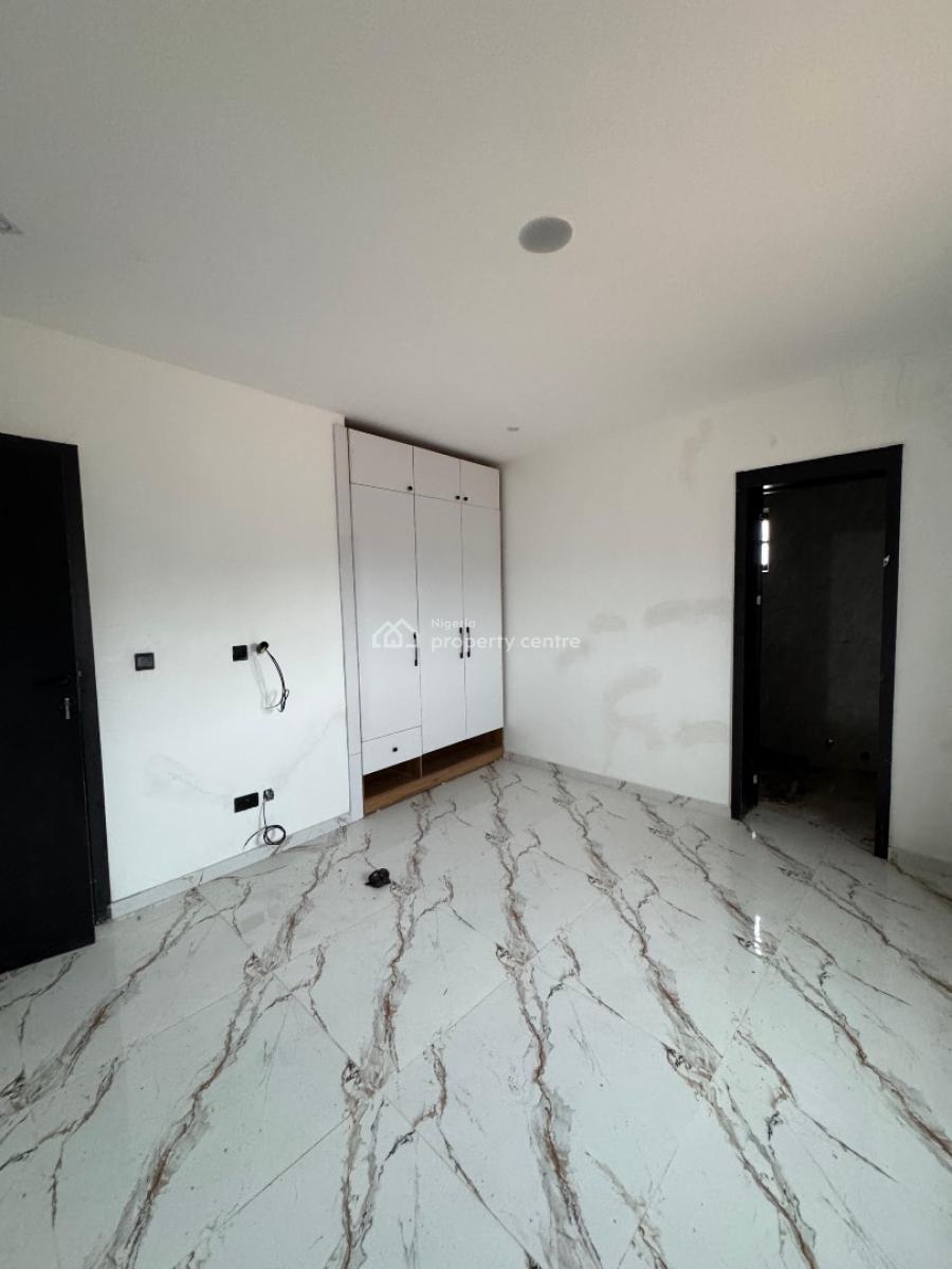 Brandnew 2 Bedroom Luxury Apartment, Ilasan, Lekki, Lagos, Flat / Apartment for Rent