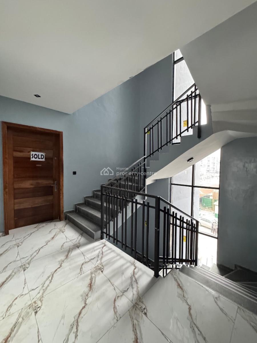 Brandnew 2 Bedroom Luxury Apartment, Ilasan, Lekki, Lagos, Flat / Apartment for Rent