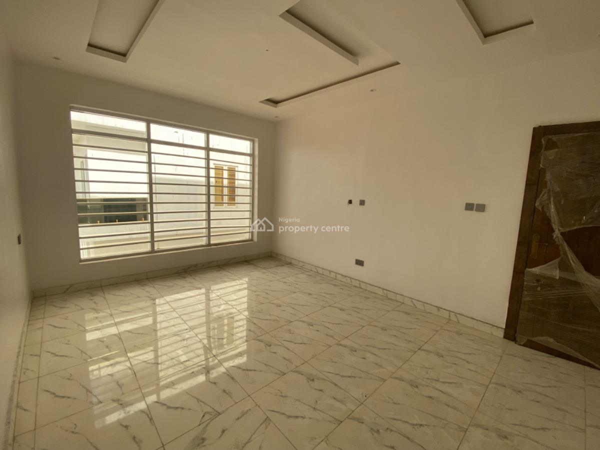 Newly Built 4 Bedroom Semi-detached House, Ikeja, Lagos, Semi-detached Duplex for Sale