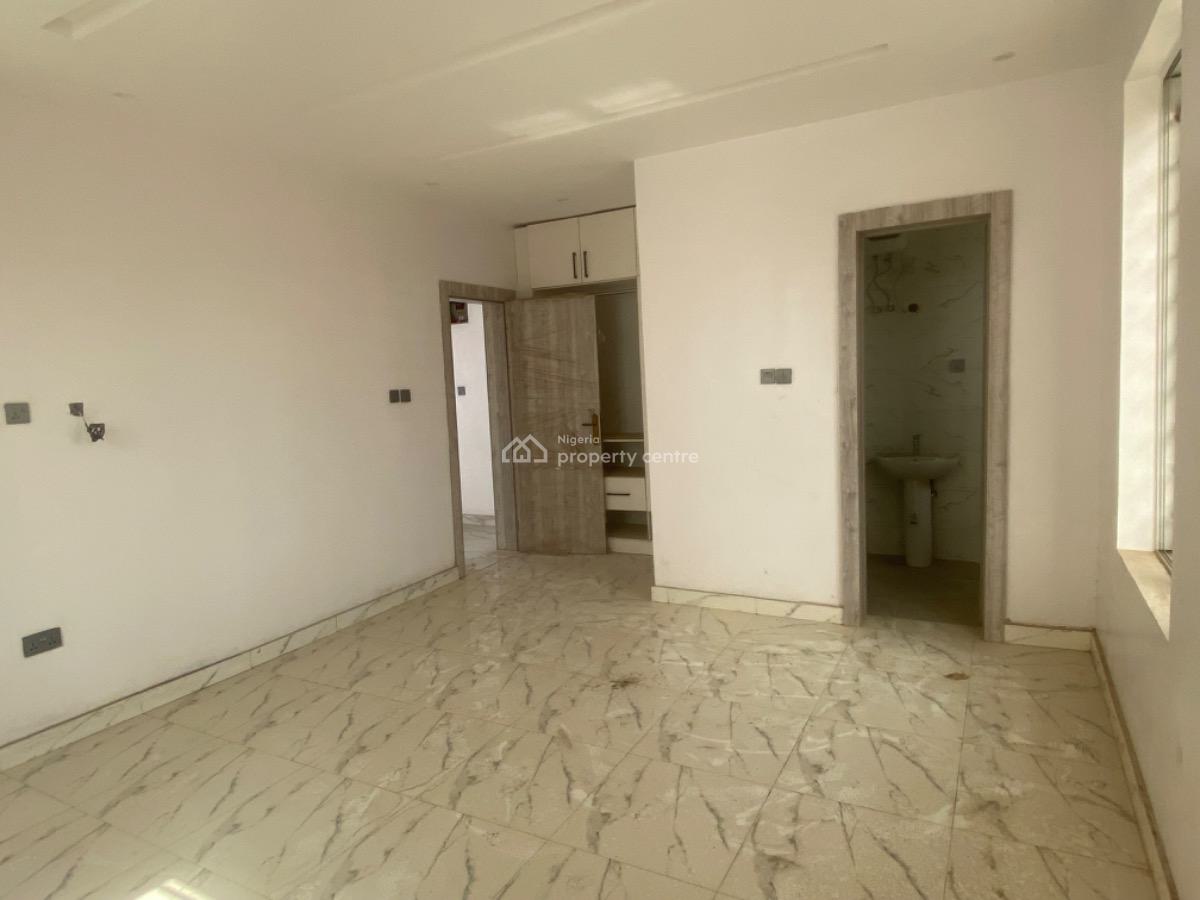Newly Built 4 Bedroom Semi-detached House, Ikeja, Lagos, Semi-detached Duplex for Sale