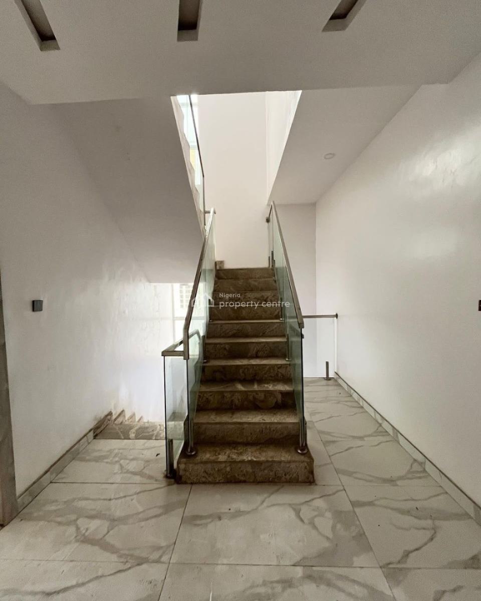 Newly Built 4 Bedroom Semi-detached House, Ikeja, Lagos, Semi-detached Duplex for Sale