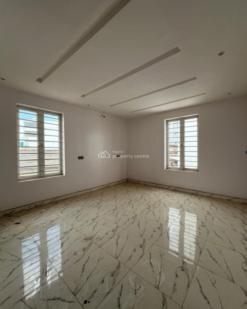 Newly Built 4 Bedroom Semi-detached House, Ikeja, Lagos, Semi-detached Duplex for Sale