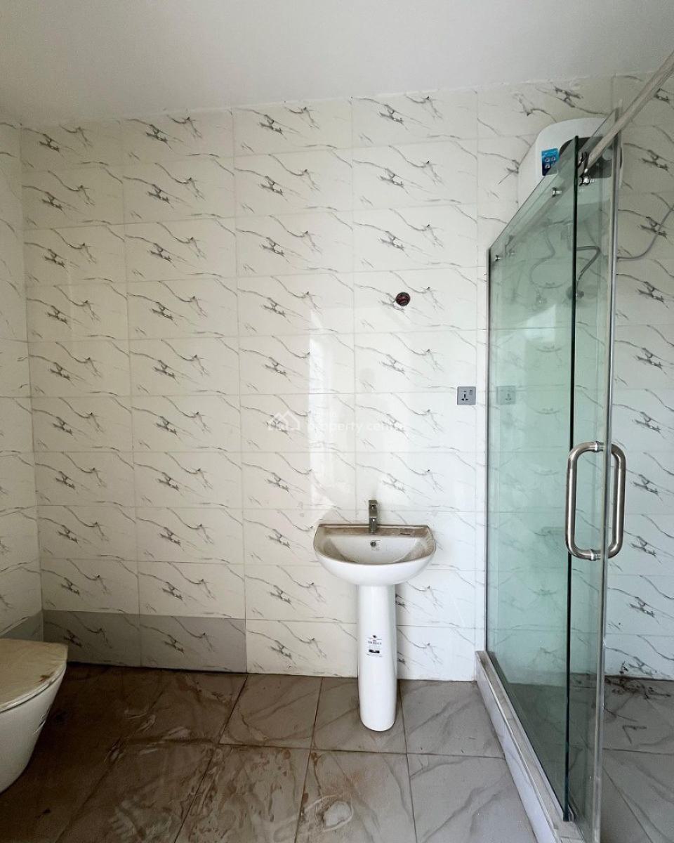 Newly Built 4 Bedroom Semi-detached House, Ikeja, Lagos, Semi-detached Duplex for Sale