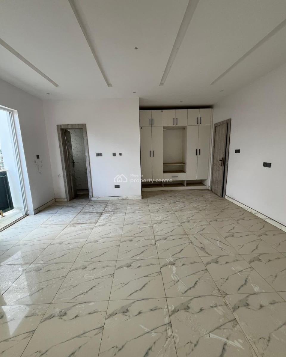 Newly Built 4 Bedroom Semi-detached House, Ikeja, Lagos, Semi-detached Duplex for Sale