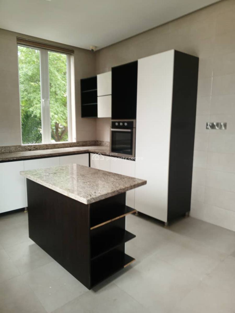 5 Bedroom Semi Detached Duplex with Bq, Banana Island, Ikoyi, Lagos, Semi-detached Duplex for Rent