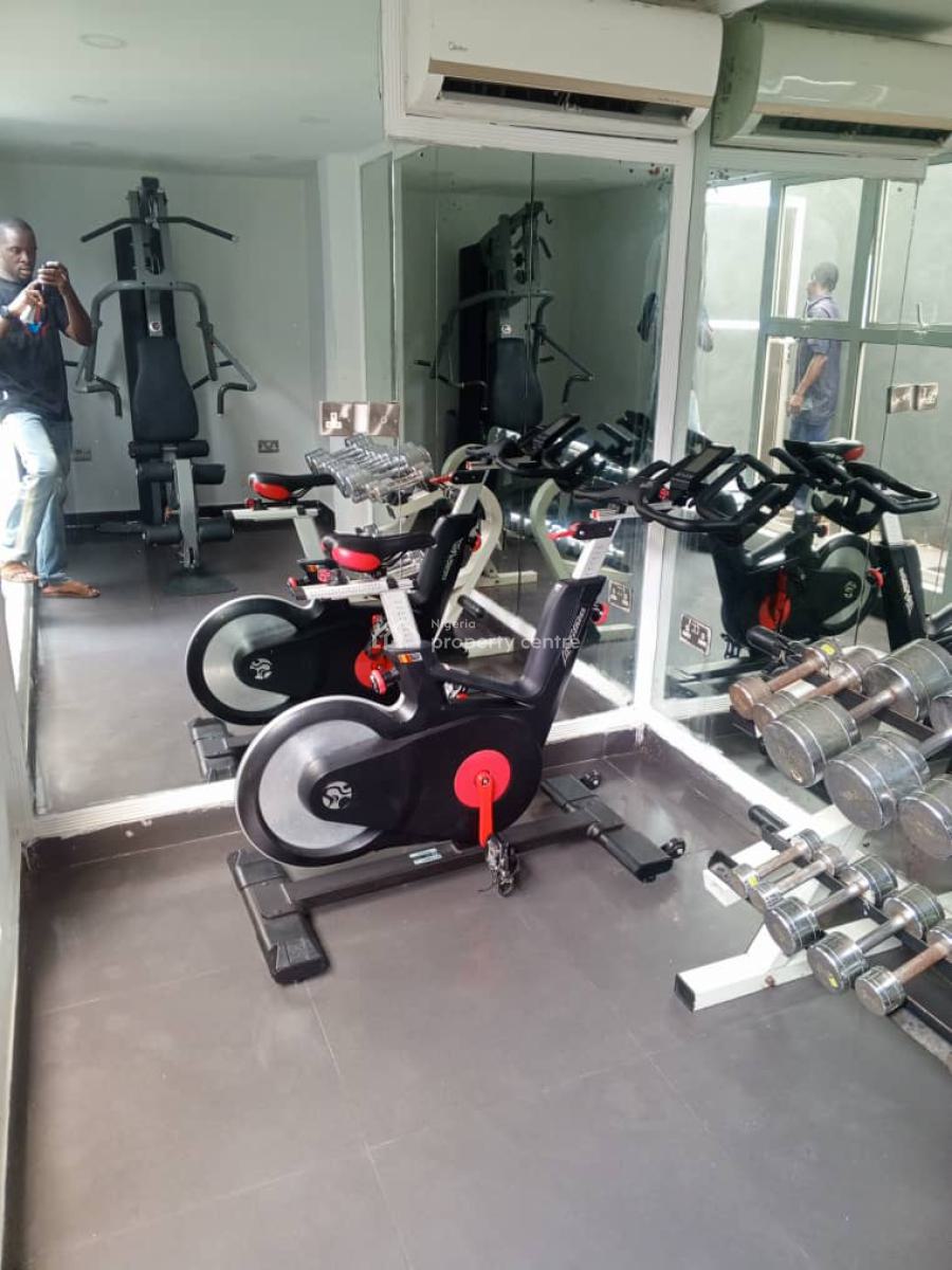 5 Bedroom Semi Detached Duplex with Bq, Banana Island, Ikoyi, Lagos, Semi-detached Duplex for Rent