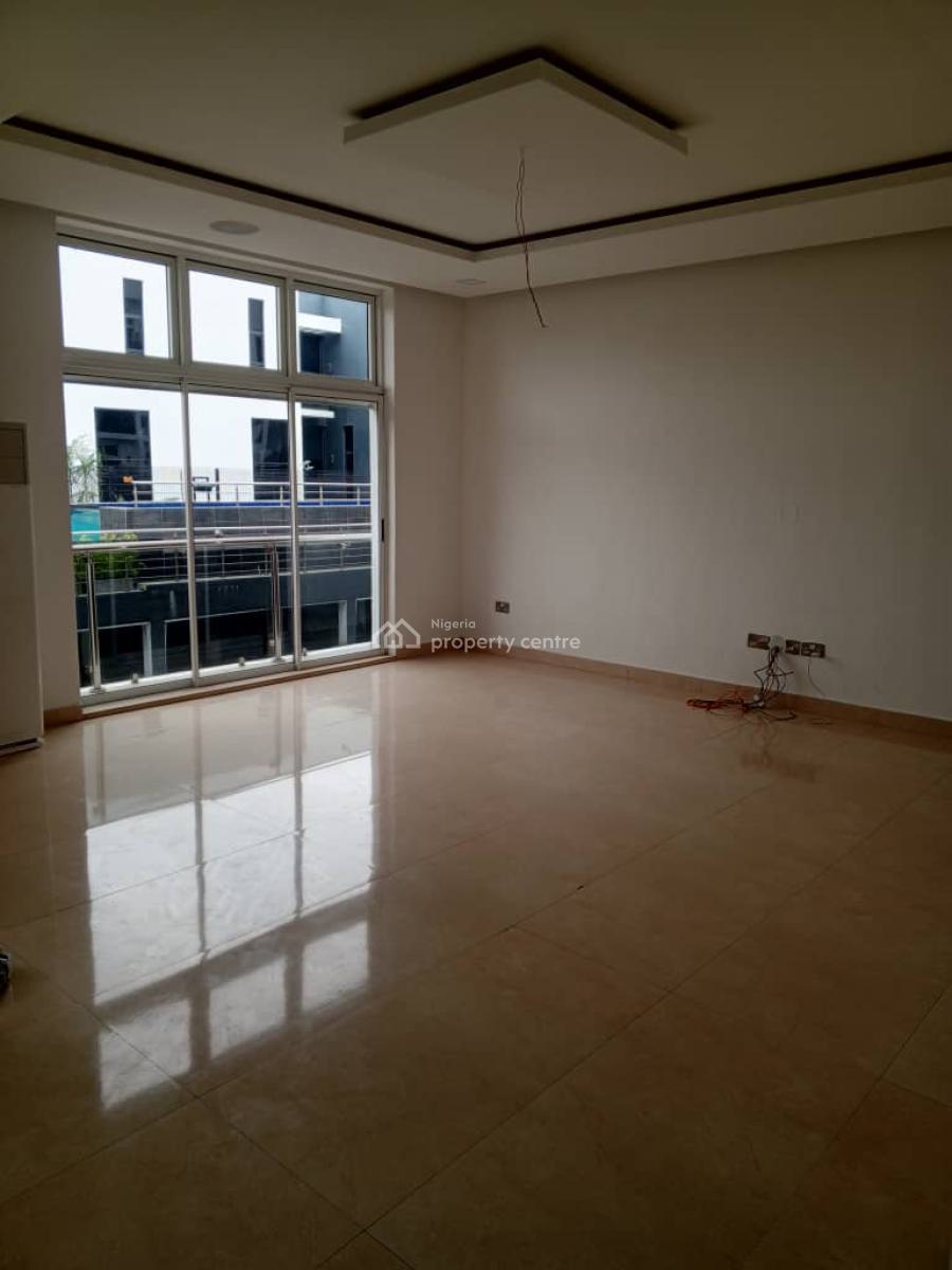 5 Bedroom Semi Detached Duplex with Bq, Banana Island, Ikoyi, Lagos, Semi-detached Duplex for Rent