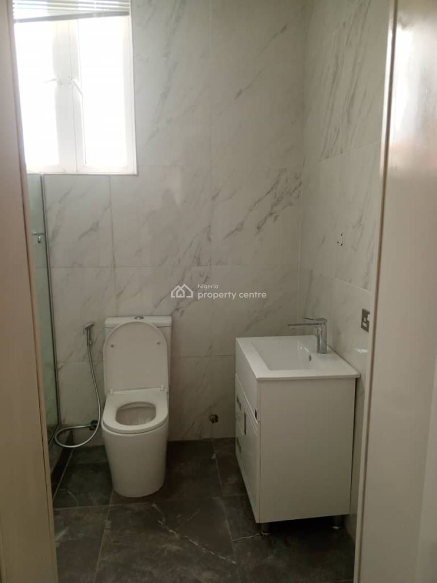 5 Bedroom Semi Detached Duplex with Bq, Banana Island, Ikoyi, Lagos, Semi-detached Duplex for Rent