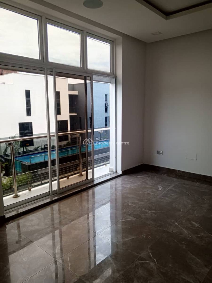 5 Bedroom Semi Detached Duplex with Bq, Banana Island, Ikoyi, Lagos, Semi-detached Duplex for Rent