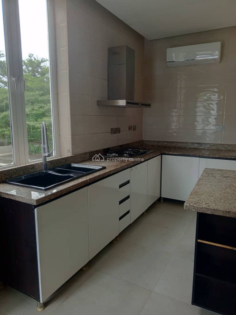 5 Bedroom Semi Detached Duplex with Bq, Banana Island, Ikoyi, Lagos, Semi-detached Duplex for Rent