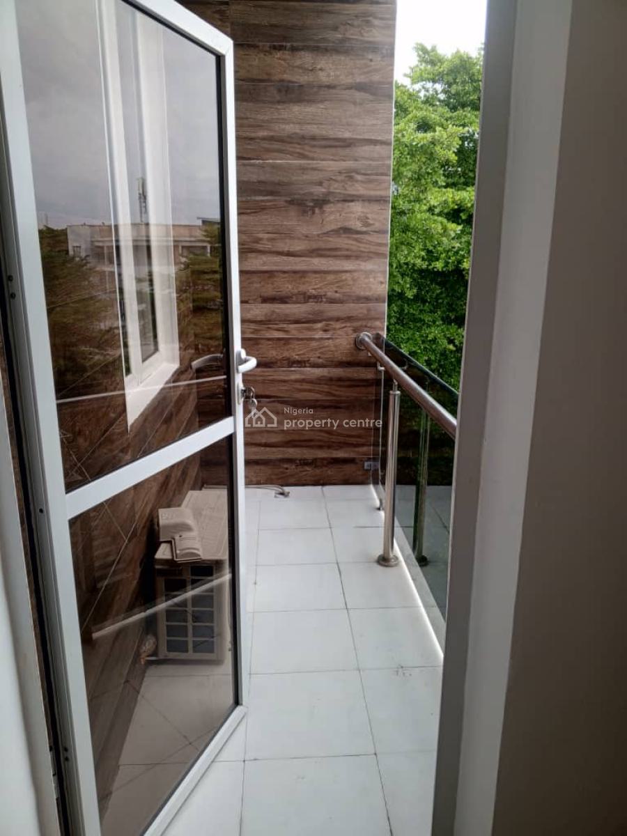 5 Bedroom Semi Detached Duplex with Bq, Banana Island, Ikoyi, Lagos, Semi-detached Duplex for Rent