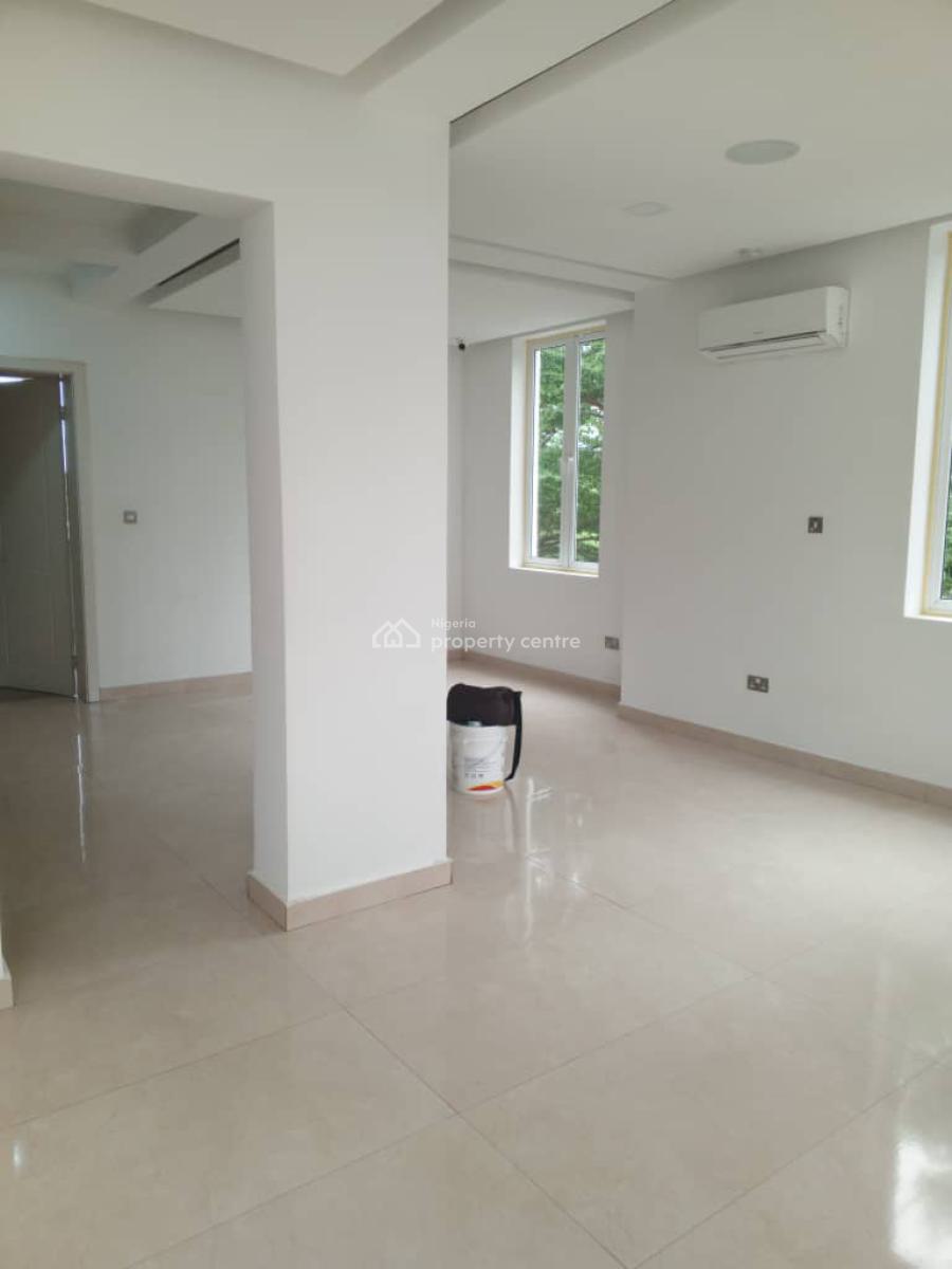 5 Bedroom Semi Detached Duplex with Bq, Banana Island, Ikoyi, Lagos, Semi-detached Duplex for Rent