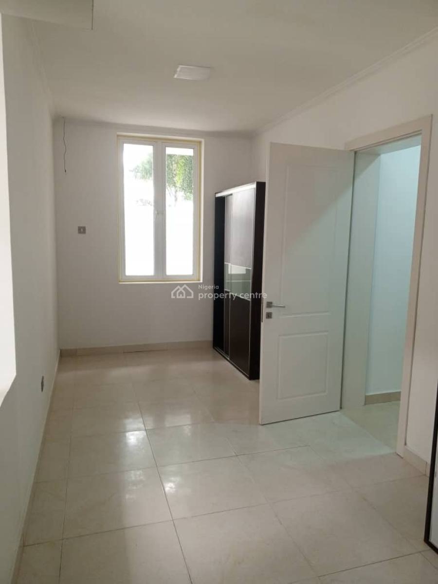5 Bedroom Semi Detached Duplex with Bq, Banana Island, Ikoyi, Lagos, Semi-detached Duplex for Rent