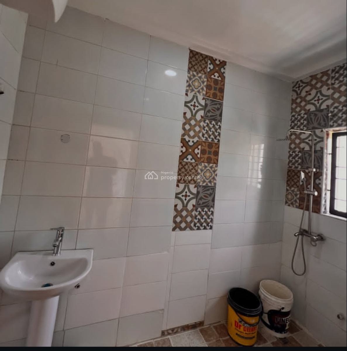Beautifully Finished 3 Bedroom Flat, Jahi, Abuja, Flat / Apartment for Rent