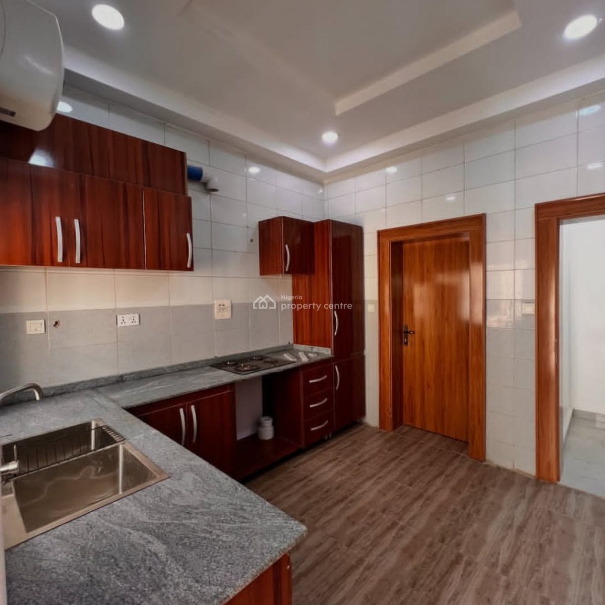 Beautifully Finished 3 Bedroom Flat, Jahi, Abuja, Flat / Apartment for Rent