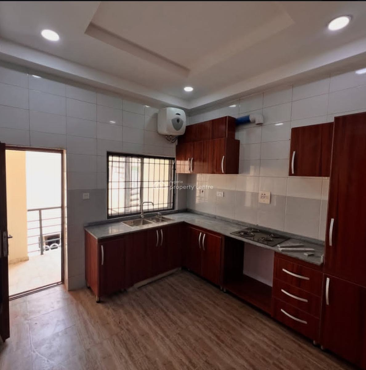 Beautifully Finished 3 Bedroom Flat, Jahi, Abuja, Flat / Apartment for Rent