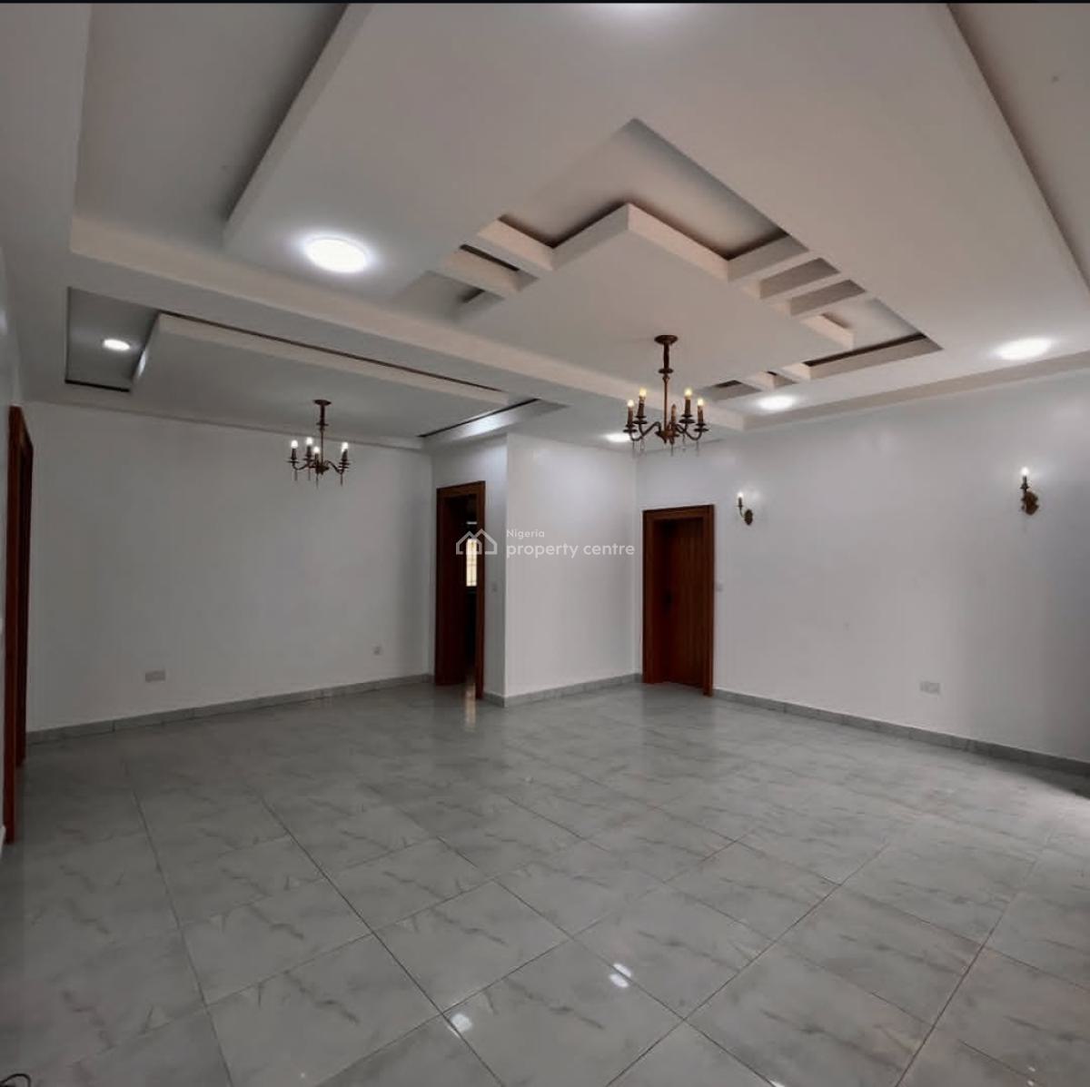Beautifully Finished 3 Bedroom Flat, Jahi, Abuja, Flat / Apartment for Rent