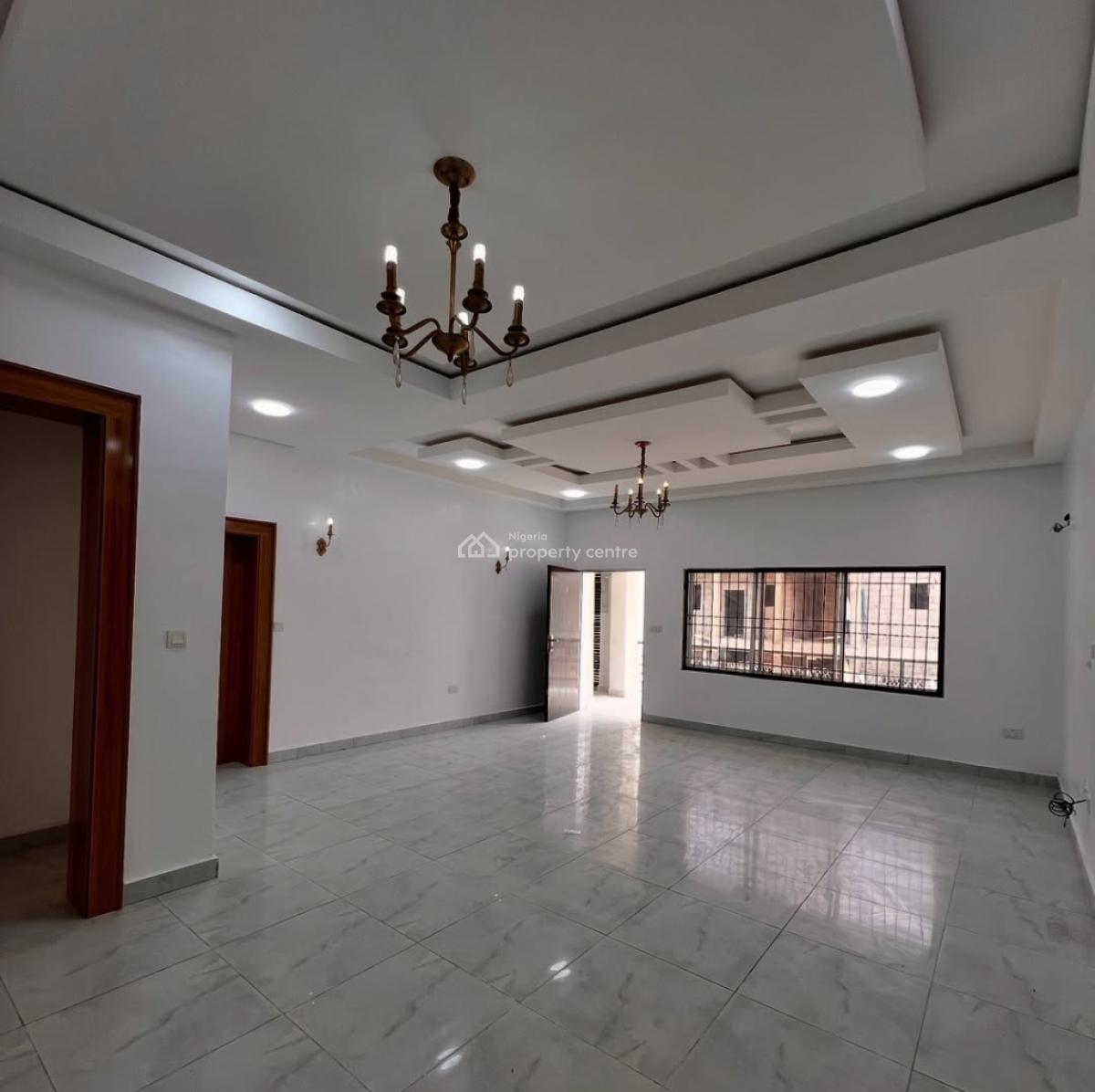 Beautifully Finished 3 Bedroom Flat, Jahi, Abuja, Flat / Apartment for Rent