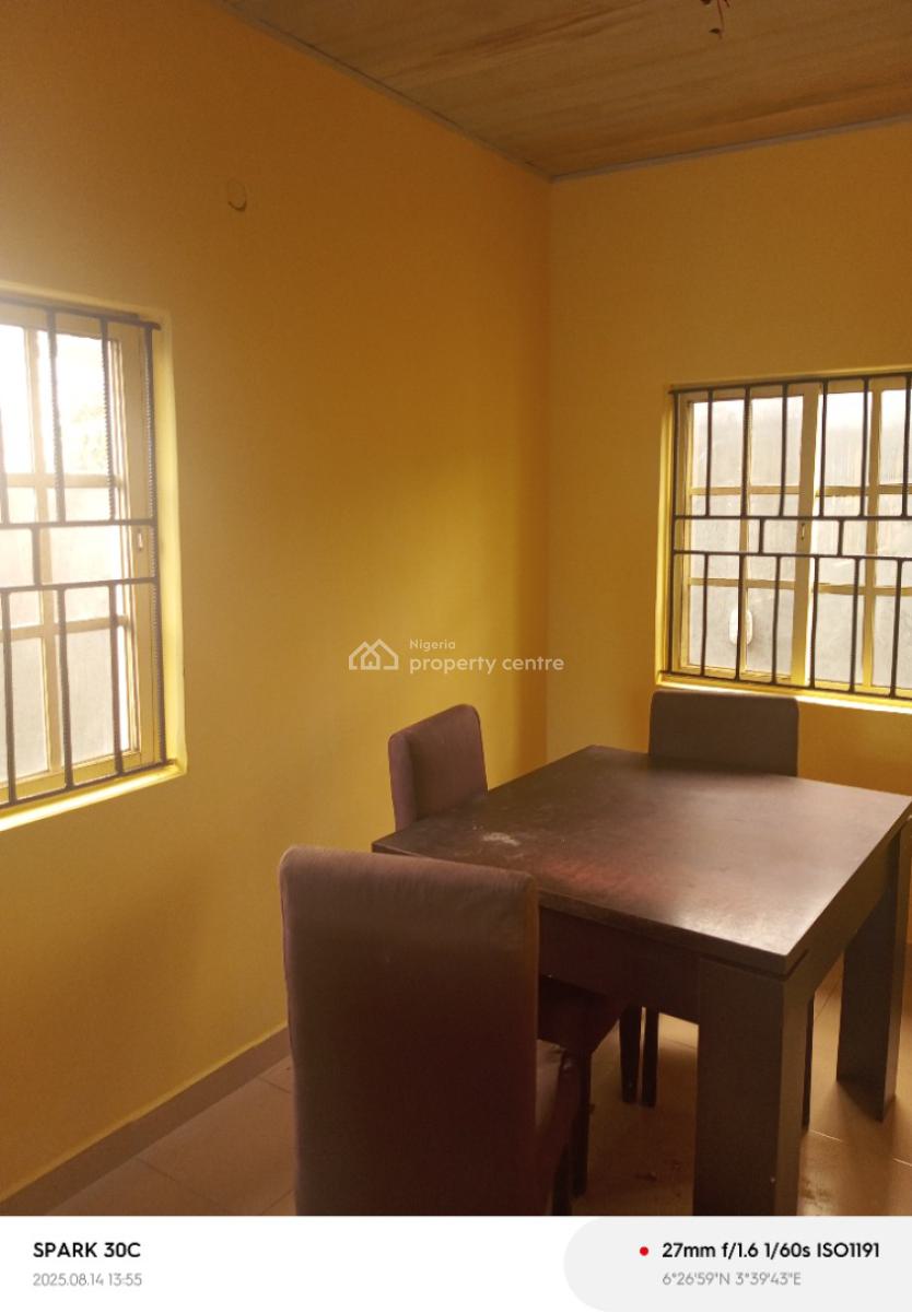 2 Bedroom Apartment (alone in The Compound), Victory Villa Estate, G.r.a, Abijo, Lekki, Lagos, Detached Bungalow for Rent