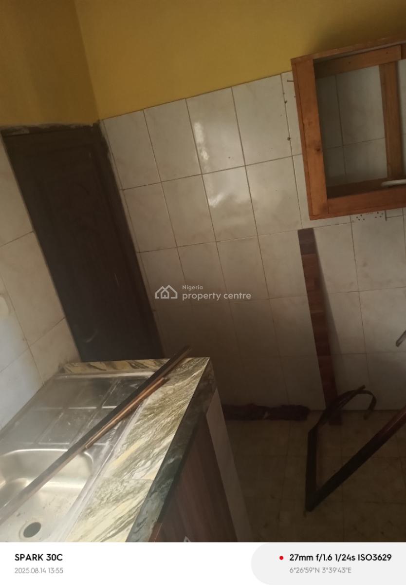 2 Bedroom Apartment (alone in The Compound), Victory Villa Estate, G.r.a, Abijo, Lekki, Lagos, Detached Bungalow for Rent