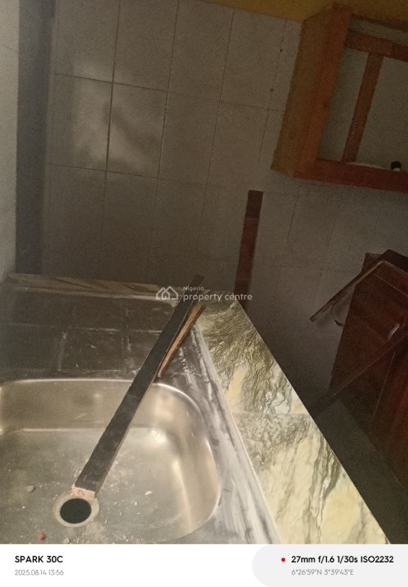 2 Bedroom Apartment (alone in The Compound), Victory Villa Estate, G.r.a, Abijo, Lekki, Lagos, Detached Bungalow for Rent
