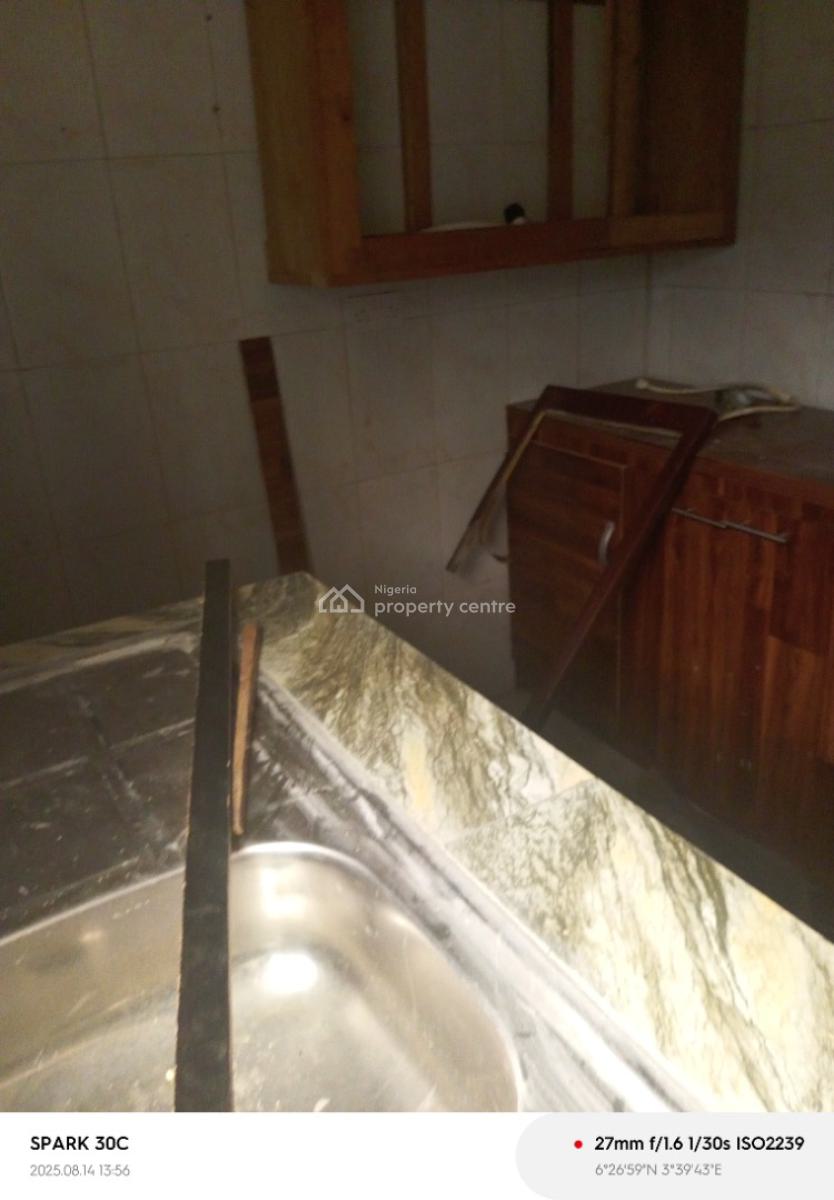 2 Bedroom Apartment (alone in The Compound), Victory Villa Estate, G.r.a, Abijo, Lekki, Lagos, Detached Bungalow for Rent