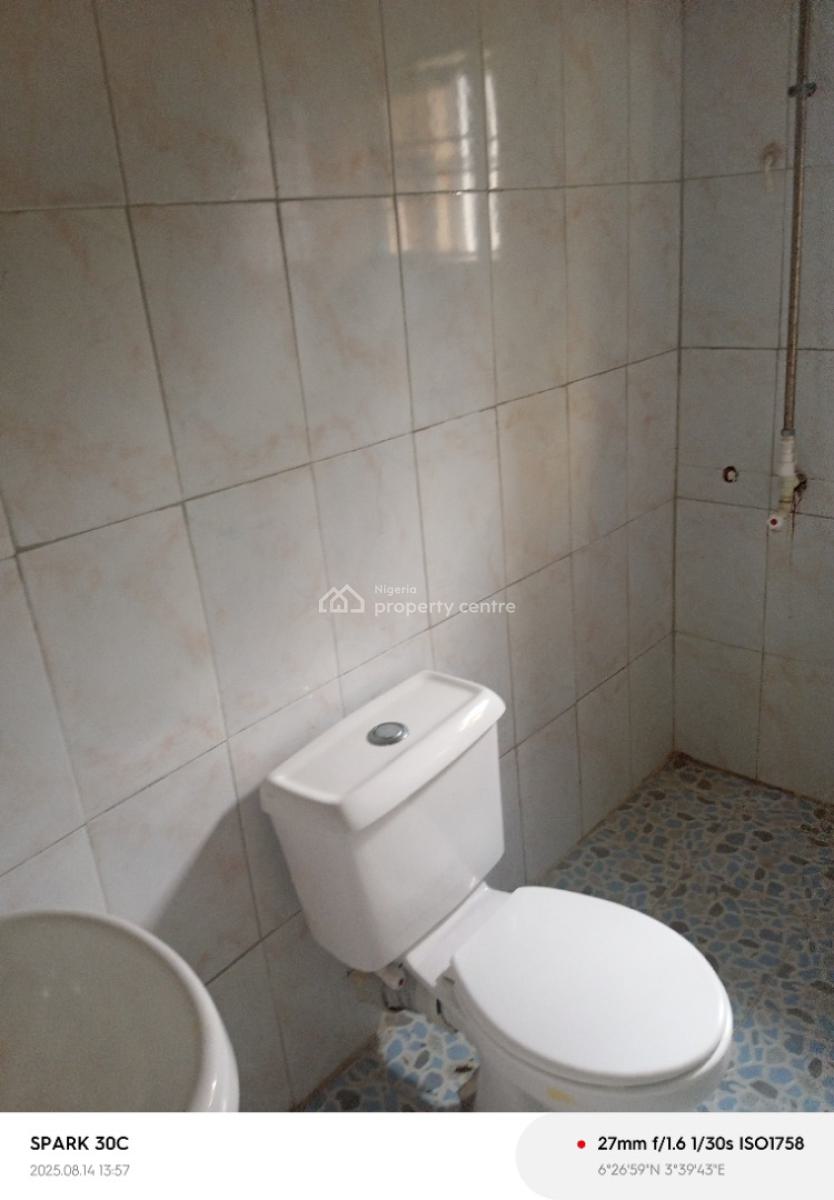 2 Bedroom Apartment (alone in The Compound), Victory Villa Estate, G.r.a, Abijo, Lekki, Lagos, Detached Bungalow for Rent