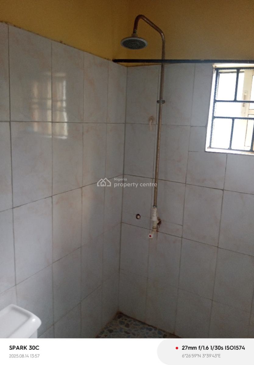 2 Bedroom Apartment (alone in The Compound), Victory Villa Estate, G.r.a, Abijo, Lekki, Lagos, Detached Bungalow for Rent