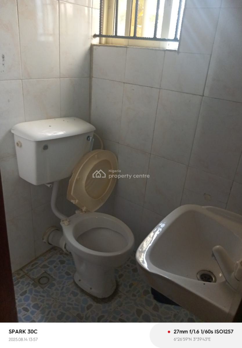2 Bedroom Apartment (alone in The Compound), Victory Villa Estate, G.r.a, Abijo, Lekki, Lagos, Detached Bungalow for Rent