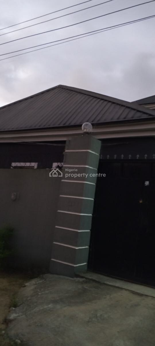 2 Bedrooms Apartment (alone in The Compound), Victory Villa Estate, G.r.a, Abijo, Lekki, Lagos, Detached Bungalow for Rent