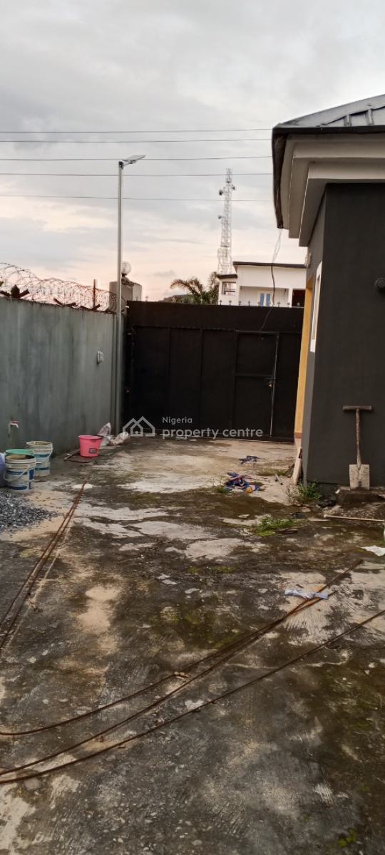 2 Bedrooms Apartment (alone in The Compound), Victory Villa Estate, G.r.a, Abijo, Lekki, Lagos, Detached Bungalow for Rent