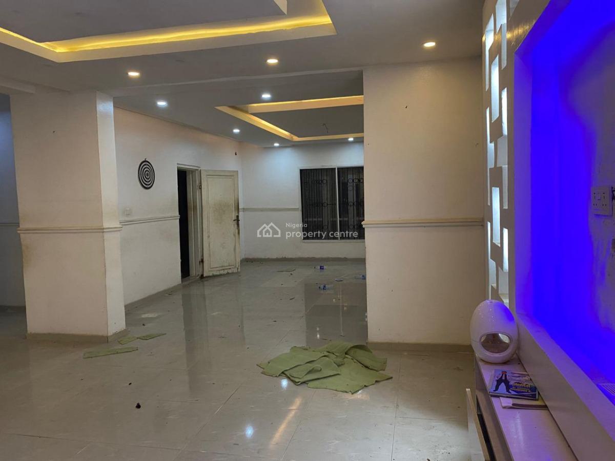 Four (4) Bedroom Fully Detached Duplex with Acs & Gym, Pinnock Beach Estate, Osapa, Lekki, Lagos, Detached Duplex for Rent