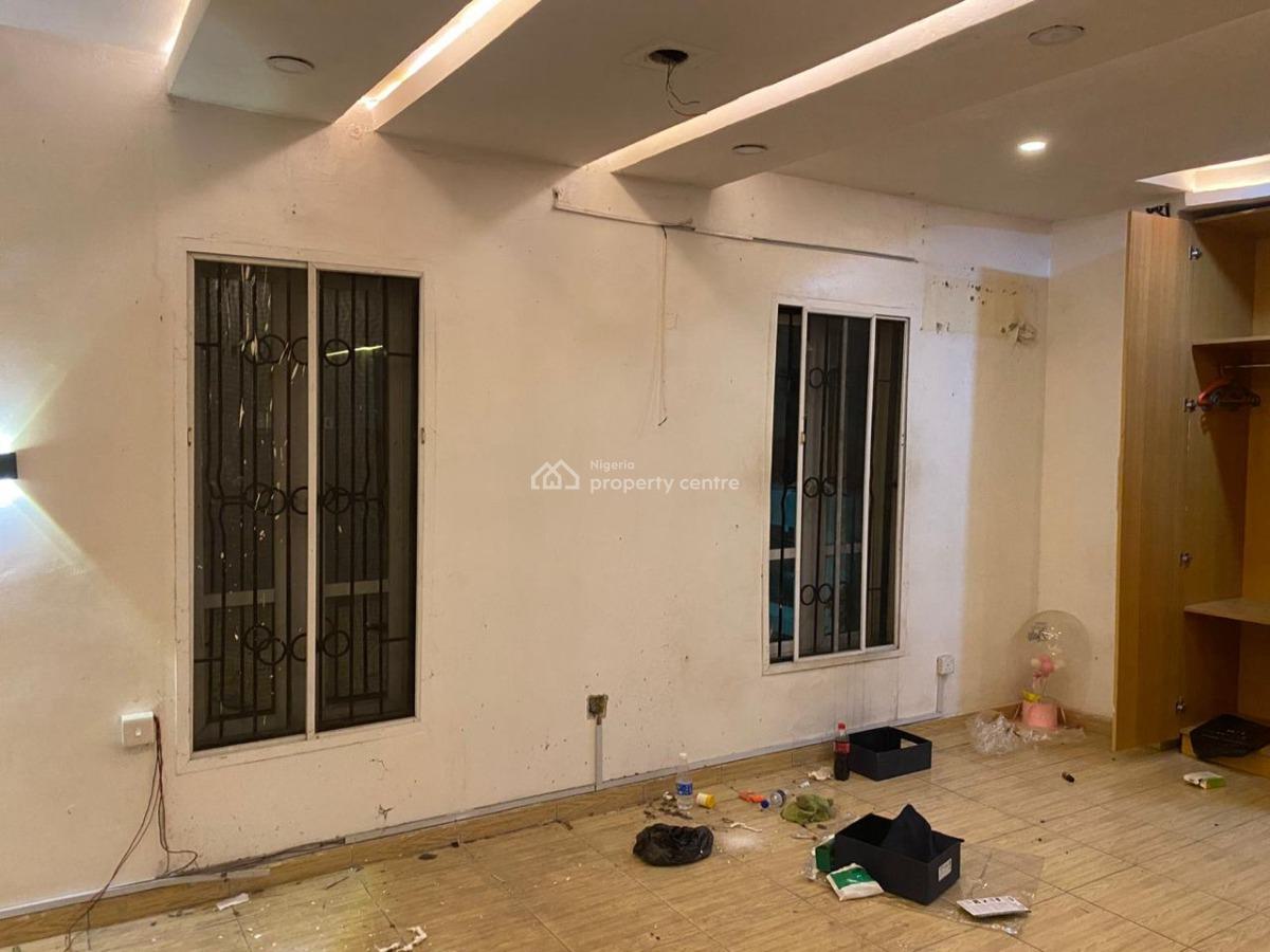 Four (4) Bedroom Fully Detached Duplex with Acs & Gym, Pinnock Beach Estate, Osapa, Lekki, Lagos, Detached Duplex for Rent