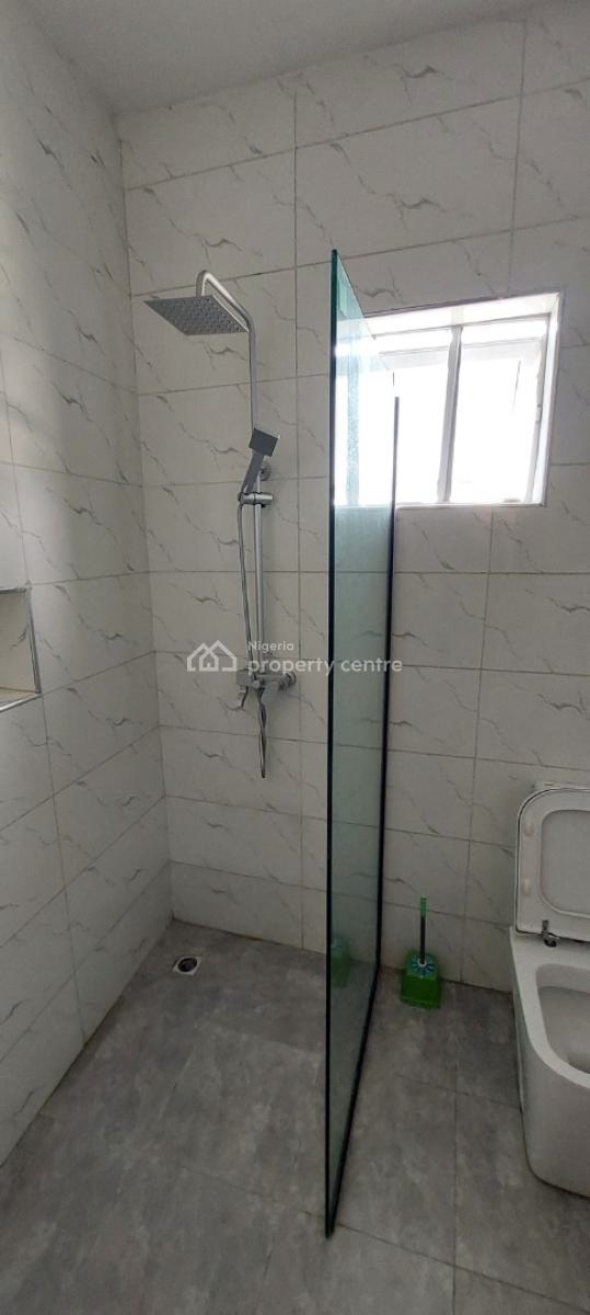 Well Furnished 2 Bedroom Flat with Gym House, Ilasan, Lekki, Lagos, Flat / Apartment for Rent