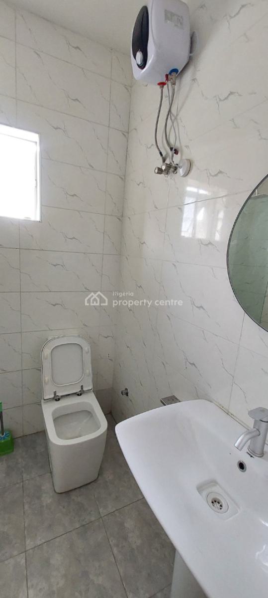 Well Furnished 2 Bedroom Flat with Gym House, Ilasan, Lekki, Lagos, Flat / Apartment for Rent