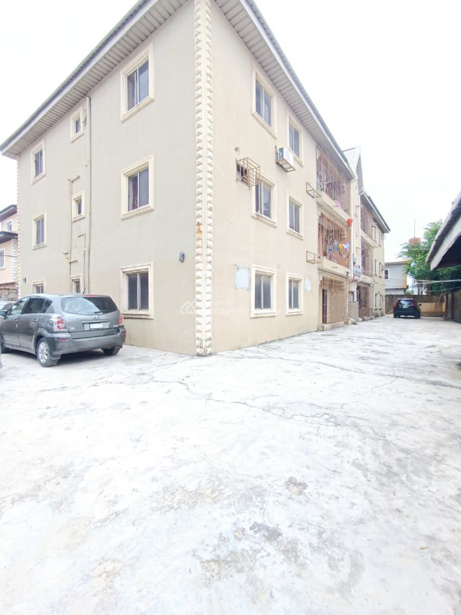 3 Bedroom Flat, Blenco, Sangotedo, Ajah, Lagos, Flat / Apartment for Rent