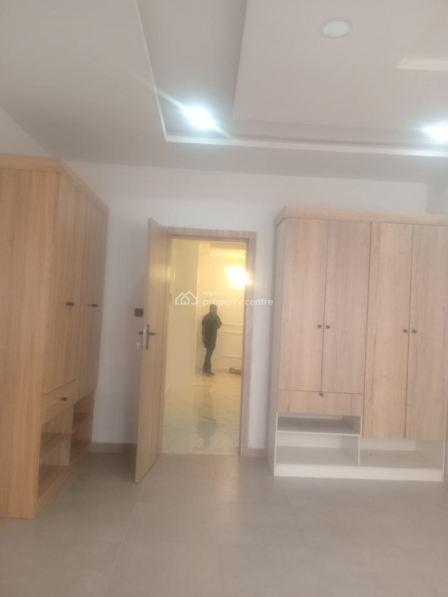 a Luxurious Studio Apartment with Separate Prepaid Meter and 24hours Light, Harris Drive Vgc Extension, Lekki, Lagos, Self Contain (single Rooms) for Rent