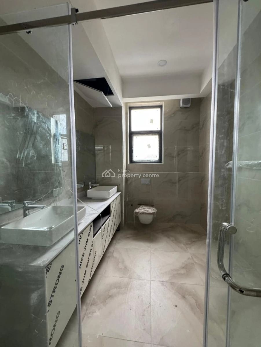 Tastefully Finished and Newly Built and Serviced with 24/7 Power Suppl, Lekki Phase 1, Lekki, Lagos, Flat / Apartment for Sale