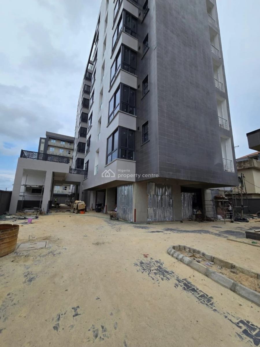 Tastefully Finished and Newly Built and Serviced with 24/7 Power Suppl, Lekki Phase 1, Lekki, Lagos, Flat / Apartment for Sale