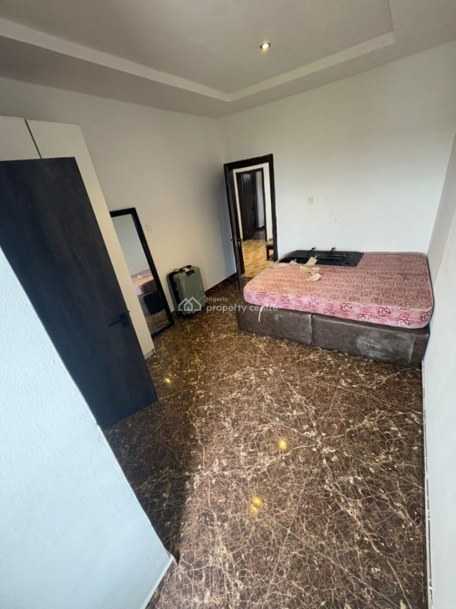 Semi Master Bedroom in a Serviced Estate, Lekki, Lagos, Flat / Apartment for Rent