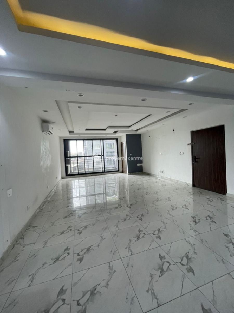 Luxury 3 Bedroom Apartment, Victoria Island (vi), Lagos, Flat / Apartment for Rent