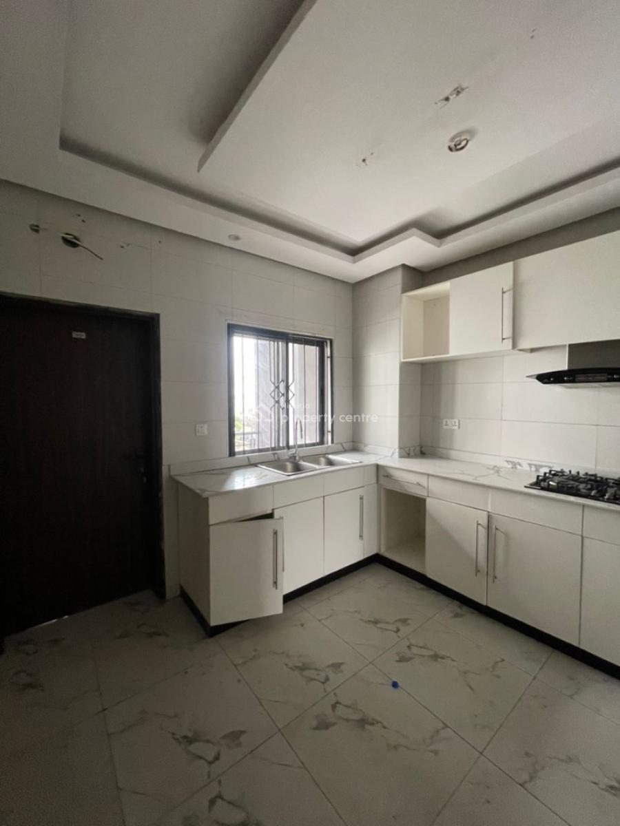 Luxury 3 Bedroom Apartment, Victoria Island (vi), Lagos, Flat / Apartment for Rent