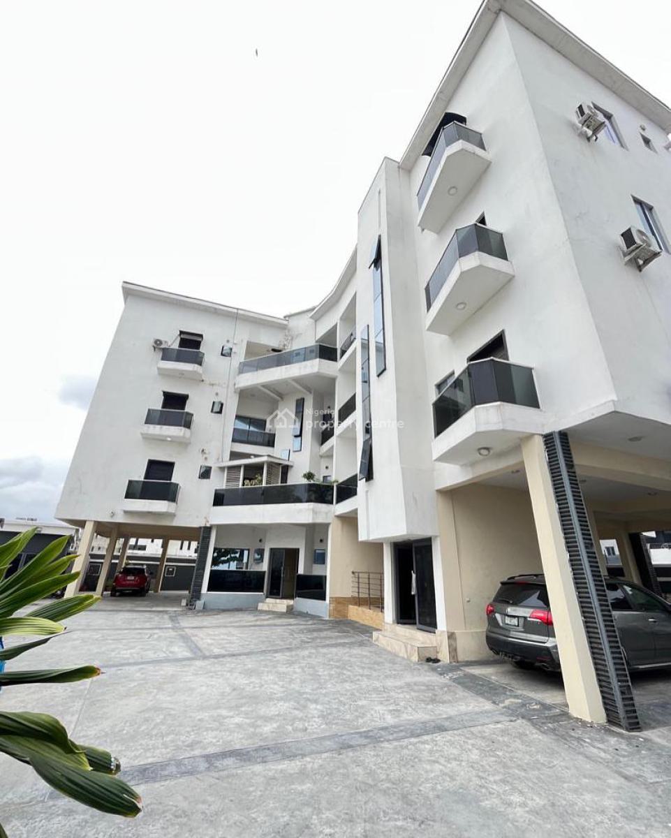 3 Bedroom Apartment -- C of O, Ologolo, Lekki, Lagos, Flat / Apartment for Sale