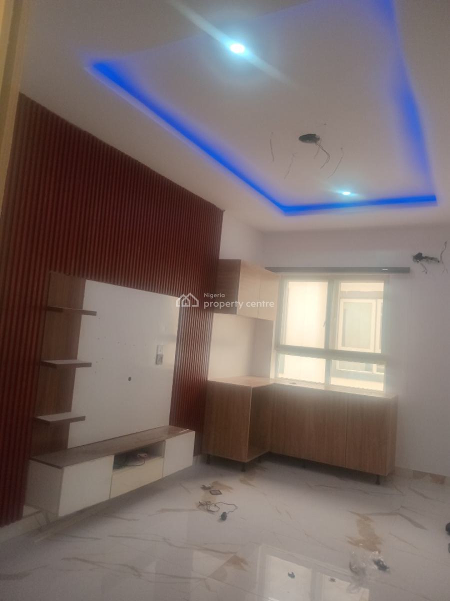 a Luxurious Standard Miniflat with 24hours Light and Separate Prepaid, Harris Drive Vgc Extension, Lekki, Lagos, Mini Flat (room and Parlour) for Rent