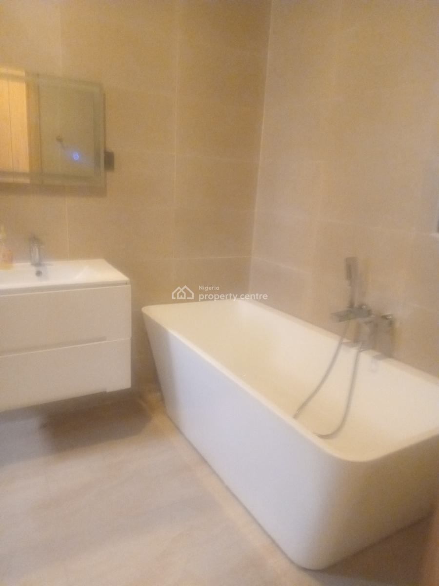 a Luxurious Standard Miniflat with 24hours Light and Separate Prepaid, Harris Drive Vgc Extension, Lekki, Lagos, Mini Flat (room and Parlour) for Rent