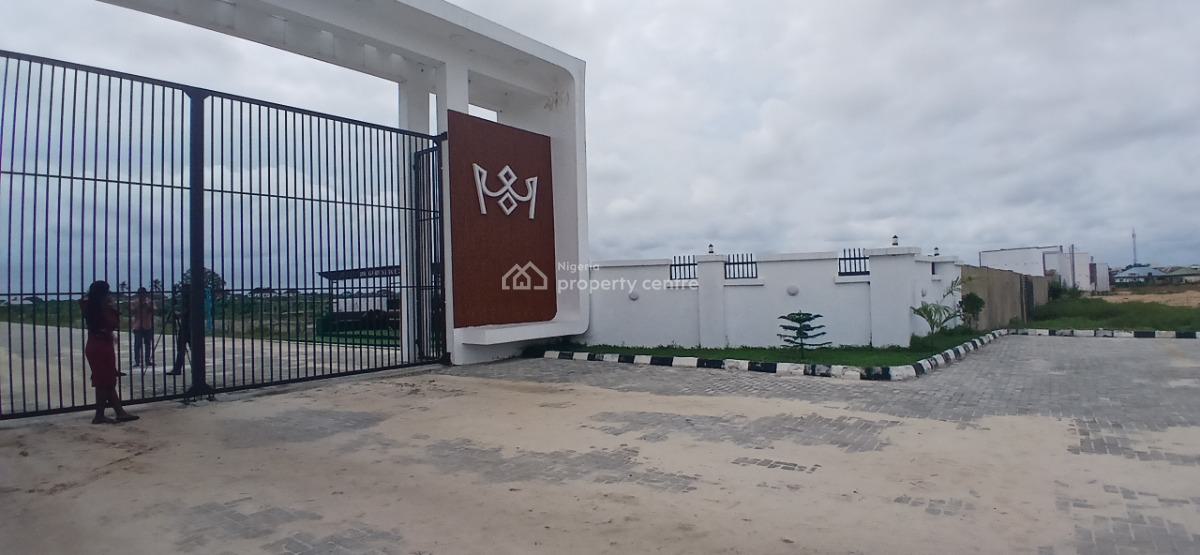 C of O Land Title in Good Location, Proposed Lekki-epe International Airport, Face Lekki-epe Expressway, Eleranigbe, Ibeju Lekki, Lagos, Residential Land for Sale
