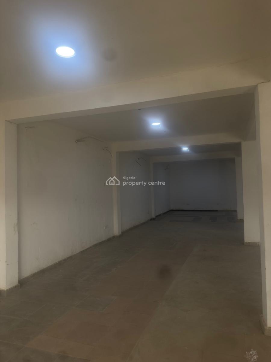 372sqm of Office Space, Egbeda, Alimosho, Lagos, Office Space for Rent