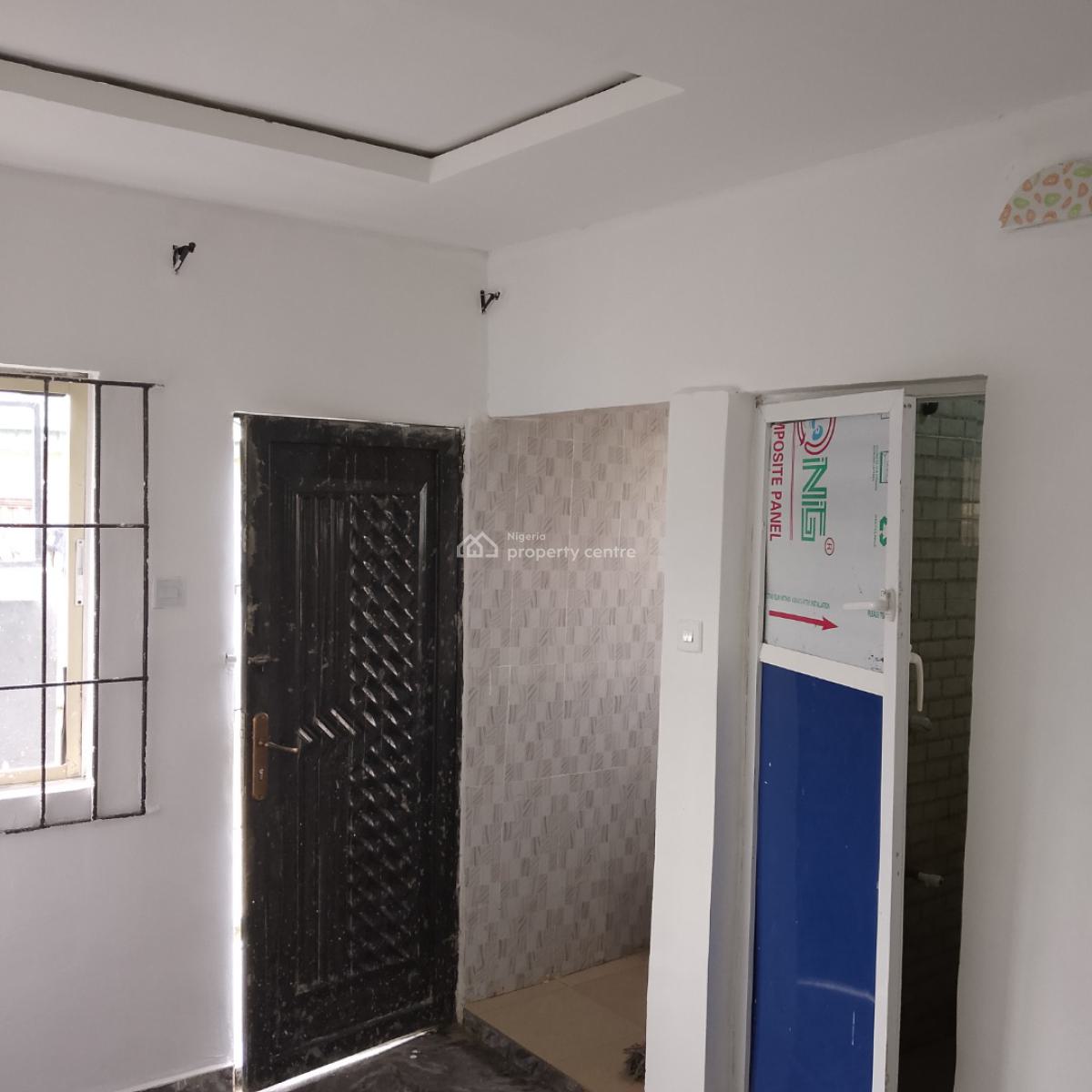 a Very Nice Room Self Contain, Westwood Estate, Badore, Ajah, Lagos, Self Contain (single Rooms) for Rent